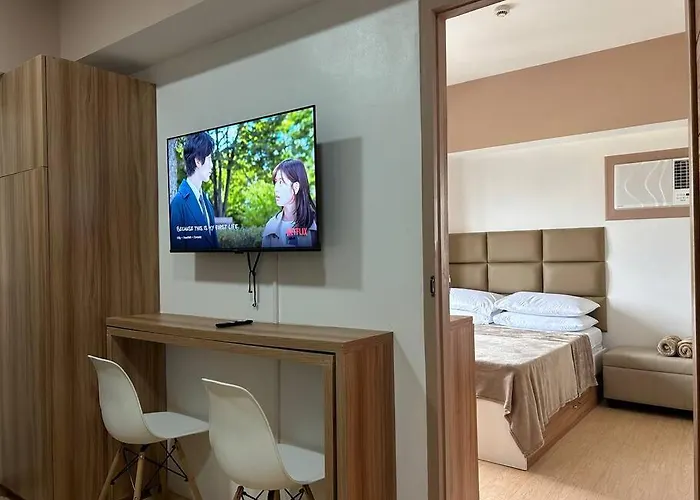 Prime Twin - Migas Haven At Sunvida Tower Cebu