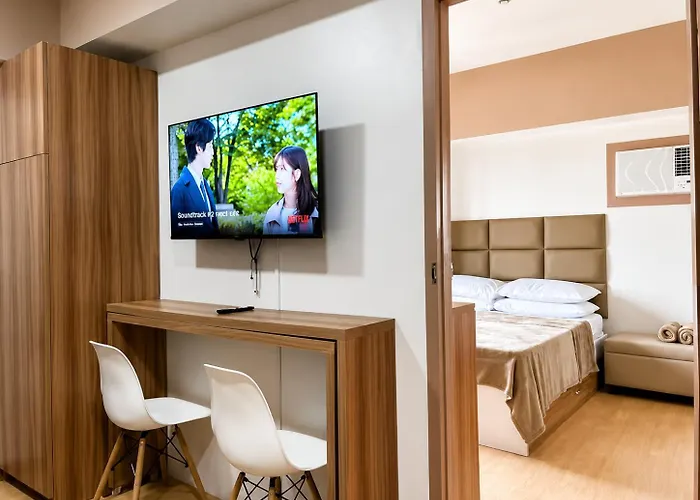 Prime Twin - Migas Haven At Sunvida Tower * Cebu