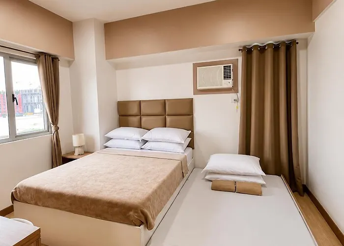 Prime Twin - Migas Haven At Sunvida Tower Apartament *