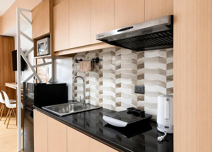 Apartament Prime Twin - Migas Haven At Sunvida Tower Cebu