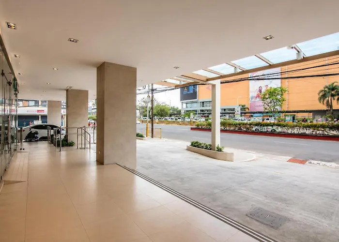 Prime Twin - Migas Haven At Sunvida Tower Apartament *
