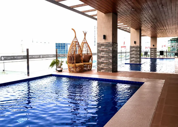 Apartament Prime Twin - Migas Haven At Sunvida Tower *
