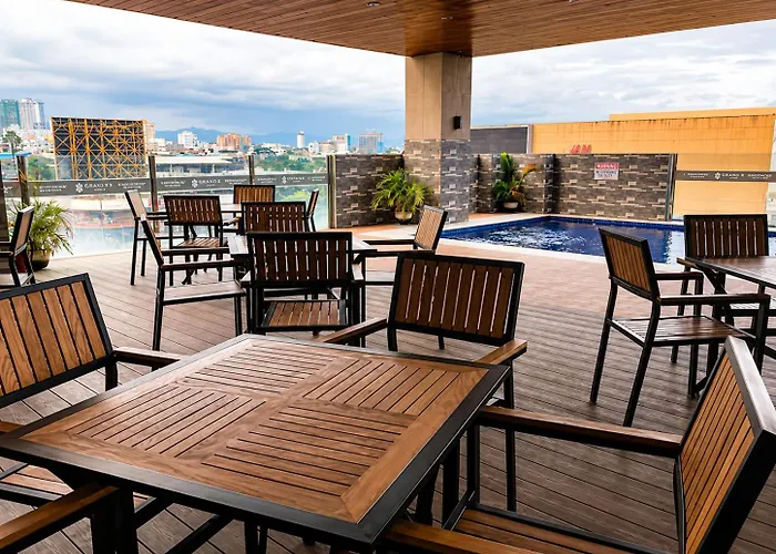 Prime Twin - Migas Haven At Sunvida Tower Apartament Cebu