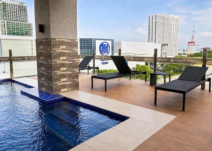 Prime Twin - Migas Haven At Sunvida Tower Apartament